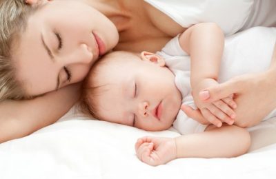 Mách các mẹ 4 tư thế nằm tốt nhất sau sinh mổ