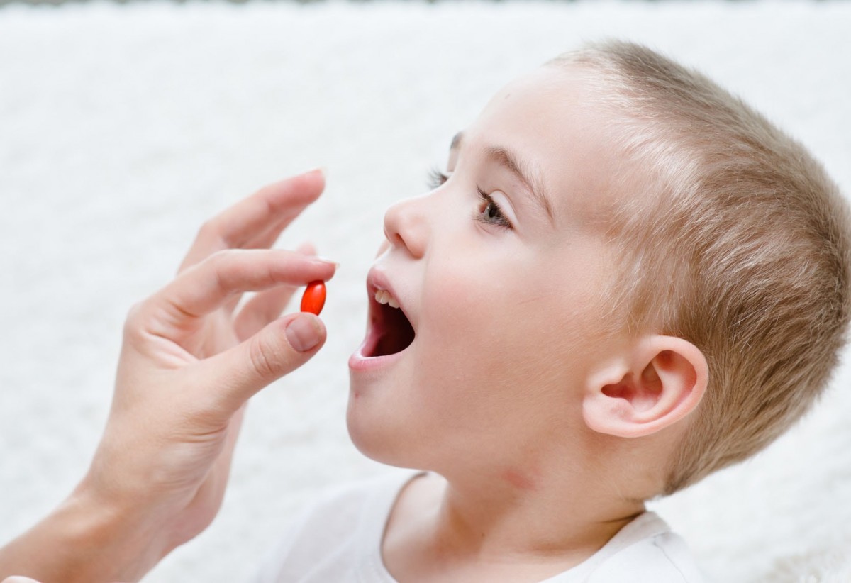 Trẻ bị thiếu canxi nên uống thuốc gì là tốt nhất?