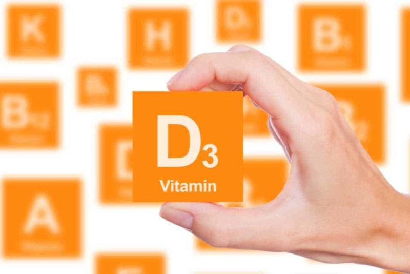 Tầm quan trọng của vitamin D3 đối với trẻ sơ sinh và trẻ nhỏ