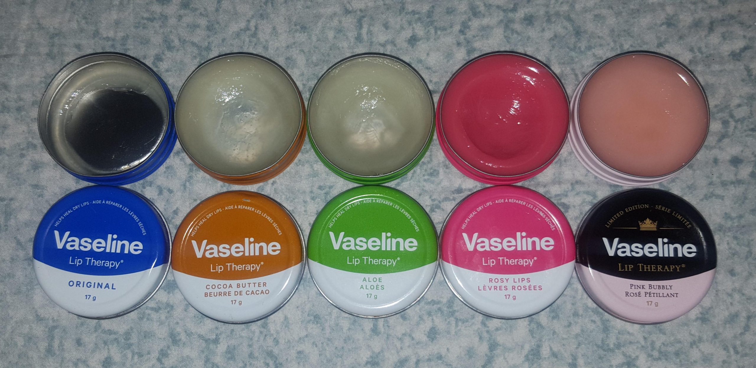 Son dưỡng môi Vaseline Lip Therapy có tốt không? Mua ở đâu?